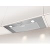 Okap AMICA OMC7242I Inox 350m3/h 65dB klasa C Włącznik i wyłącznik oświetlenia Szerokość [cm] 72