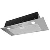 Okap AMICA OMC7242I Inox 350m3/h 65dB klasa C Włącznik i wyłącznik oświetlenia Głębokość [cm] 29