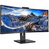 Monitor PHILIPS Brilliance 346P1CRH 34" 3440x1440px 100Hz 4 ms [GTG] Curved Przeznaczenie Do domu i biura