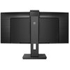 Monitor PHILIPS Brilliance 346P1CRH 34" 3440x1440px 100Hz 4 ms [GTG] Curved Ekran 34", 3440 x 1440px, VA