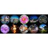 Obiektyw VENUS OPTICS LAOWA 4mm f/2.8 Fisheye do Sony E Elementy niskodyspersyjne Nie