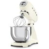 Robot kuchenny planetarny SMEG SMF03CREU 800W Pojemność misy roboczej [l] 4.8