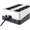 Zasilacz UPS EATON 3S 850 FR 850VA 510W Interfejs USB - 2x