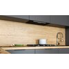 Okap GLOBALO Senturo 60.3 Czarny 525m3/h 66dB klasa B Filtr przeciwtłuszczowy Aluminiowy