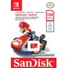 Karta pamięci SANDISK microSDXC 128GB do Nintendo Switch Adapter w zestawie Nie