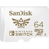 Karta pamięci SANDISK Nintendo 64GB MicroSDXC