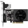Karta graficzna PNY GeForce GT710 2GB Układ graficzny GeForce GT 710