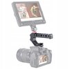 Uchwyt ULANZI UURig R005 Kompatybilność Aparaty i kamery posiadające gorącą stopkę typu ISO