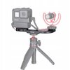 Szyna montażowa ULANZI PT-9 Przeznaczenie Kamery sportowe