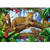 Puzzle TREFL Odpoczynek wśród drzew 26160 (1500 elementów) Seria Premium Quality