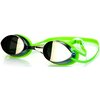 Okulary pływackie SPOKEY Sparki Zielony