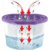 Pochłaniacz wilgoci SASKA GARDEN Lawenda 500 ml Okres pochłaniania 3 miesiące