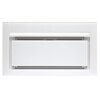 Okap VDB Master 60 Glass Biały 425m3/h 63db klasa B