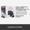 Kamera LOGITECH StreamCam USB-C - 1080p Grafitowy Rozdzielczość 4K Nie