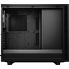 Obudowa FRACTAL DESIGN Define 7 Black TG Dark Tint Liczba zamontowanych wentylatorów 3