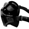 Maska do nurkowania SPOKEY Tenh Dominujący kolor Czarny