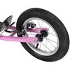 Hulajnoga dla dzieci NILS EXTREME WH113N Różowy Materiał - kierownica Stal