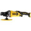 Polerka DEWALT DCM849N-XJ Zasilanie Akumulatorowe