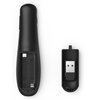 Wskaźnik laserowy HAMA X-Pointer 2.4 GHz, Zasięg 12 m Głębokość [mm] 120