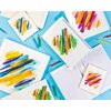 Album HAMA Mini Brushstroke Zielony (24 stron) Kolor Zielony