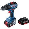Wiertarko-wkrętarka BOSCH Professional GSR 18V-50 06019H5001 Pojemność akumulatora [Ah] 5