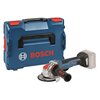 Szlifierka kątowa akumulatorowa BOSCH Professional GWX 18V-10 PSC 06017B0800 Silnik Bezszczotkowy