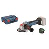 Szlifierka kątowa akumulatorowa BOSCH Professional GWX 18V-10 PSC 06017B0800 Średnica tarczy [mm] 125