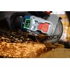 Szlifierka kątowa akumulatorowa BOSCH Professional GWX 18V-10 SC 06017B0400 Napięcie akumulatora [V] 18