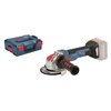 Szlifierka kątowa akumulatorowa BOSCH Professional GWX 18V-10 SC 06017B0400 Silnik Bezszczotkowy
