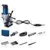 Wiertarka magnetyczna BOSCH GBM 50-2 Typ uchwytu MK 2 - DIN 228