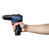 Wiertarko-wkrętarka BOSCH Professional GSB 12V-30 06019G9102 Napięcie akumulatora [V] 12