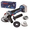 Szlifierka kątowa BOSCH Professional GWS 18V-10 06019J4002
