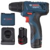 Wiertarko-wkrętarka BOSCH Professional GSR 120-LI 06019G8002 Udar Nie