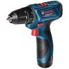 Wiertarko-wkrętarka BOSCH Professional GSR 120-LI 06019G8002 Pojemność akumulatora [Ah] 2