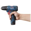 Wiertarko-wkrętarka BOSCH Professional GSR 120-LI 06019G8002 Typ uchwytu Samozaciskowy