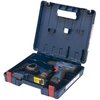 Wiertarko-wkrętarka BOSCH Professional GSR 120-LI 06019G8002 Wyposażenie 2 akumulatory