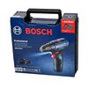Wiertarko-wkrętarka BOSCH Professional GSR 120-LI 06019G8002 Udar Nie