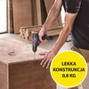 Wiertarko-wkrętarka BOSCH Professional GSR 120-LI 06019G8002 Wyposażenie 23-częściowy zestaw wierteł i końcówek wkręcających z uchwytem