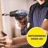Wiertarko-wkrętarka BOSCH Professional GSR 120-LI 06019G8002 Zasilanie Akumulatorowe