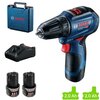 Wiertarko-wkrętarka BOSCH Professional GSR 12V-30 06019G9000