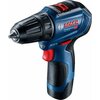 Wiertarko-wkrętarka BOSCH Professional GSR 12V-30 06019G9000 Napięcie akumulatora [V] 12