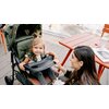 Wózek dziecięcy LIONELO Emma Plus Zielony Konstrukcja Regulowany podnóżek