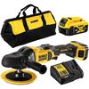 Polerka DEWALT DCM849P2-QW Przeznaczenie Do użytku domowego