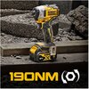 Zestaw Combo DEWALT DCK2062M2T-QW Zasilanie Akumulatorowe