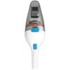 Odkurzacz ręczny BLACK&DECKER NVC115JL Czas pracy [min] 11.5