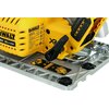 Pilarka tarczowa DEWALT DCS572P2-QW Wyposażenie 2 akumulatory XR 18V 5 Ah