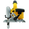 Pilarka tarczowa DEWALT DCS572P2-QW Głębokość cięcia 90 stopni [mm] 58