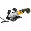 Pilarka tarczowa DEWALT DCS571N-XJ Średnica tarczy [mm] 115