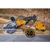 Pilarka tarczowa DEWALT DCS571N-XJ Głębokość cięcia 45 stopni [mm] 25