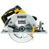 Pilarka tarczowa DEWALT DCS572NT Średnica tarczy [mm] 184